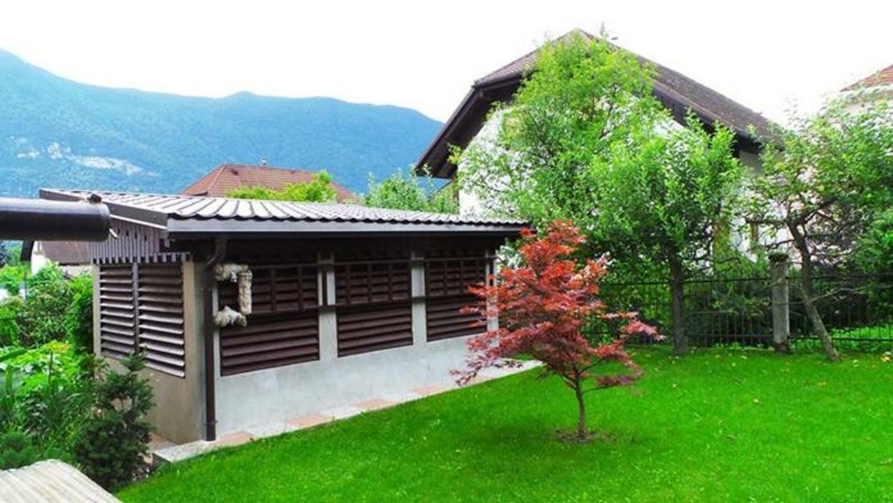 Apartments Rozi Bovec Zewnętrze zdjęcie